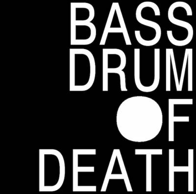 logo Bass Drum of Death